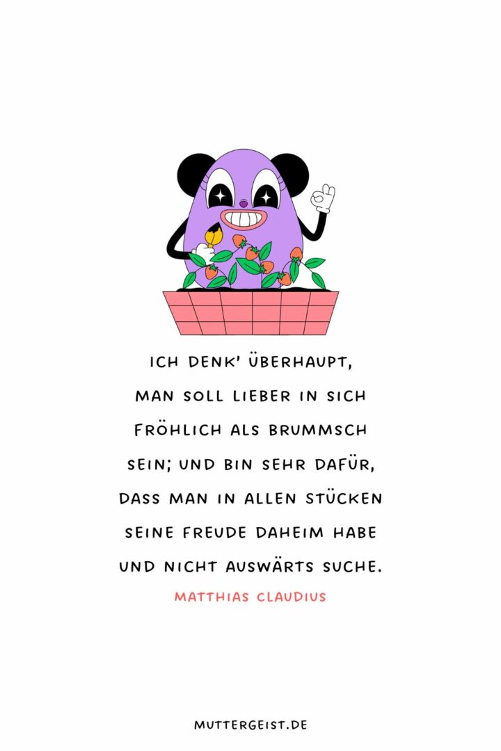 Gute LauneSprüche für einen vergnüglichen Alltag