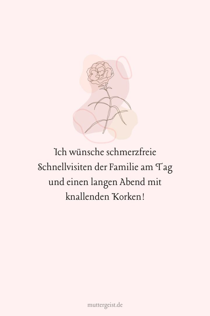 Mit lustigen Sprüchen einen schönen Feiertag wünschen