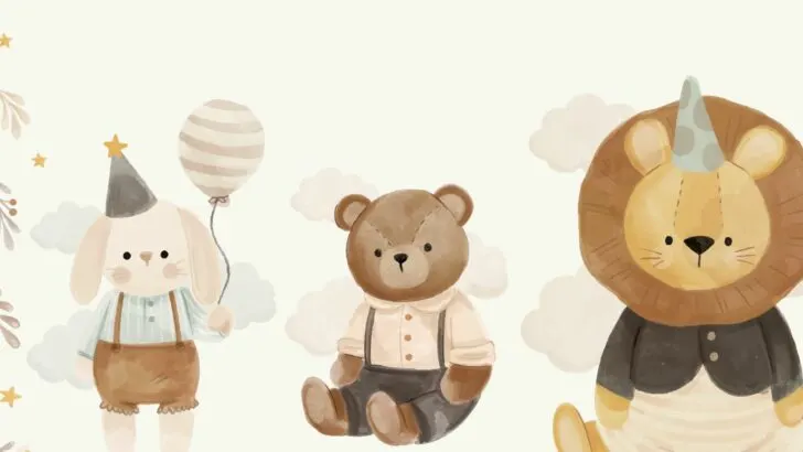 Süße Sprüche, die die Geburt eures Babys verkünden