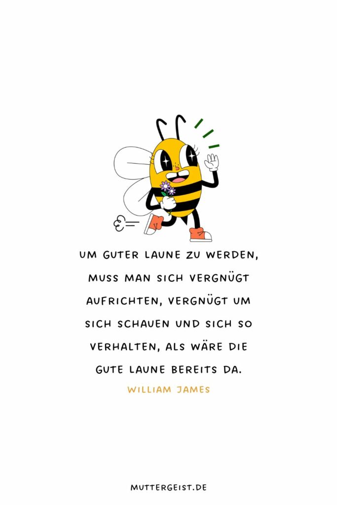 Gute LauneSprüche für einen vergnüglichen Alltag