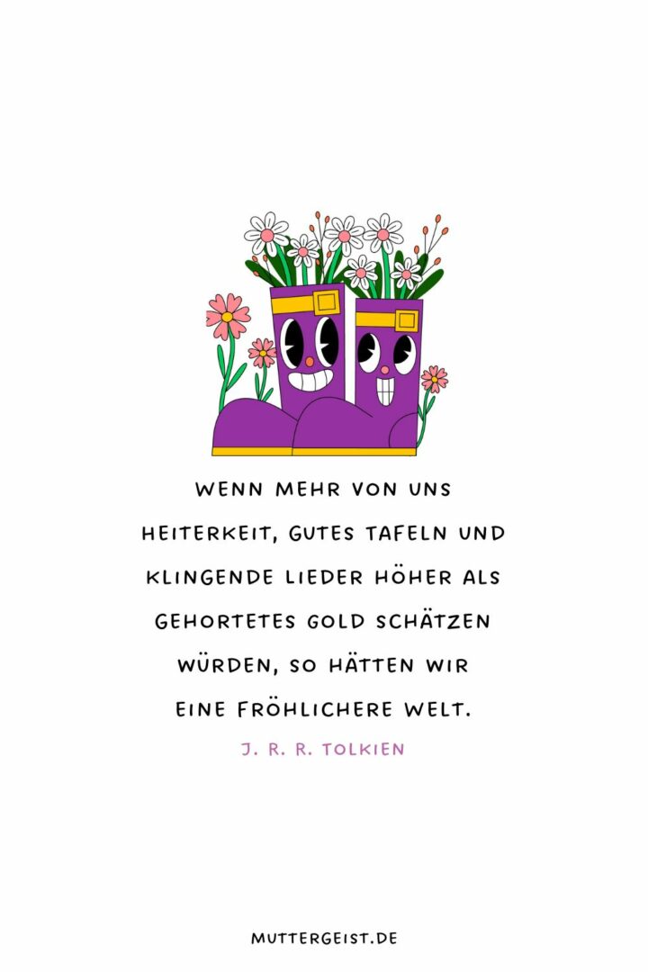 Gute LauneSprüche für einen vergnüglichen Alltag