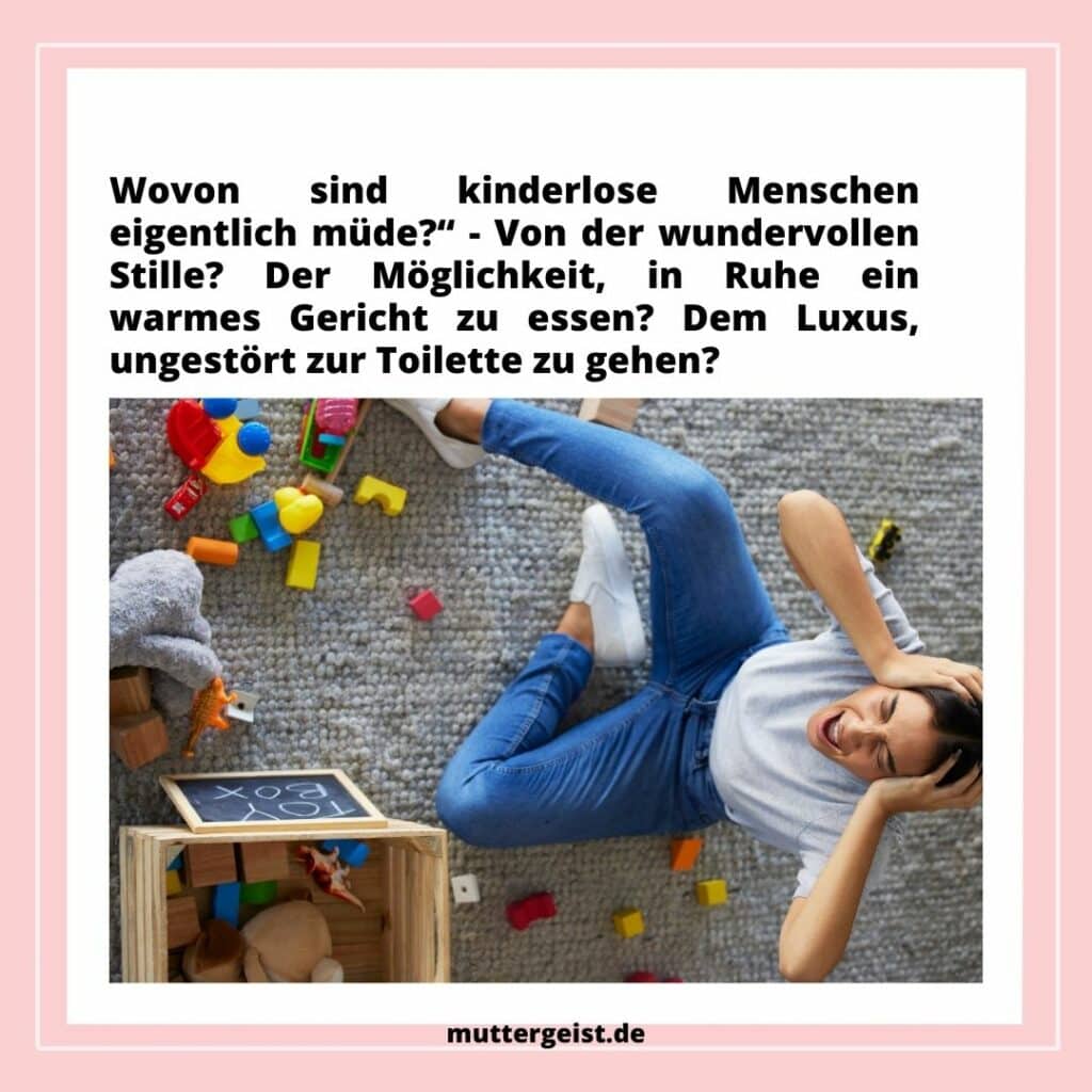 Lustig, aber wahr MamaseinSprüche für Instagram und Co.
