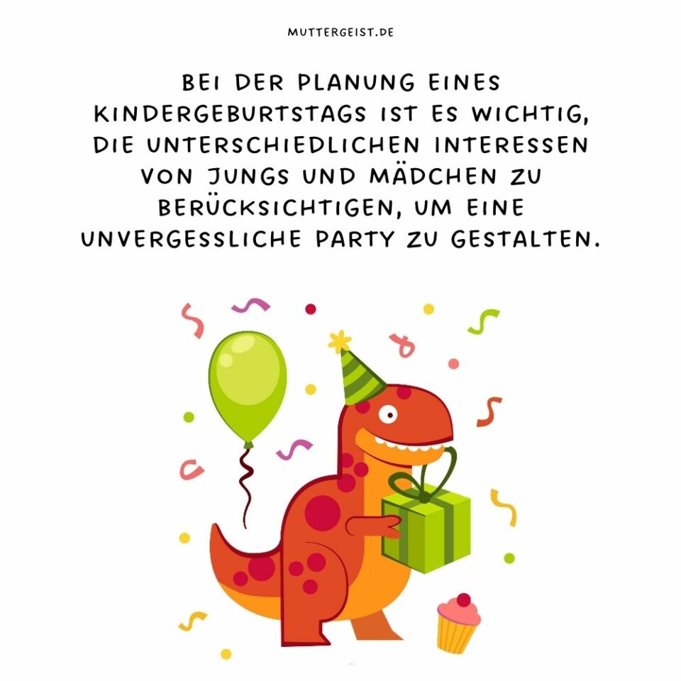 Tolle KindergeburtstagIdeen für 9jährige