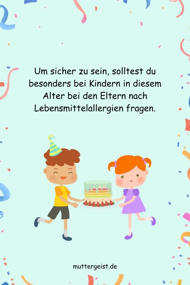 Dein Kind wird 3 Jahre alt –Ideen zum Kindergeburtstag