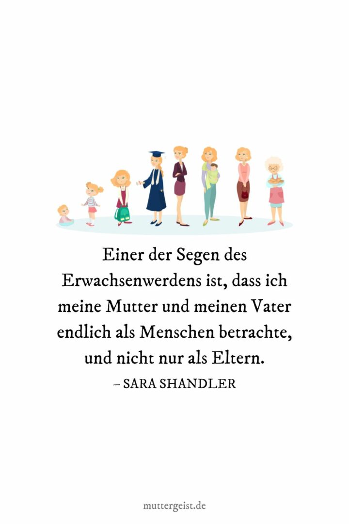 Sprche Ber Das Erwachsen Werden