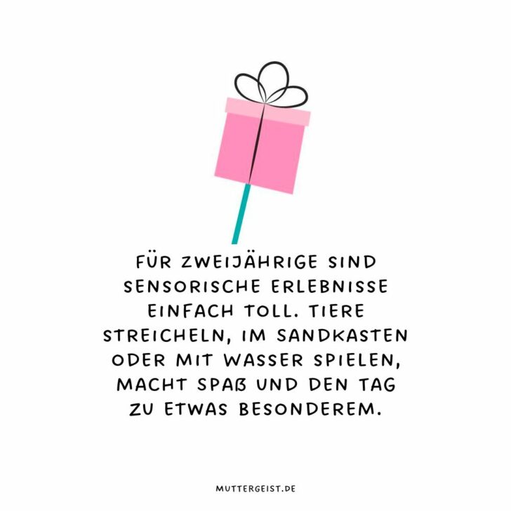 Tolle Vorschläge für den zweiten Kindergeburtstag