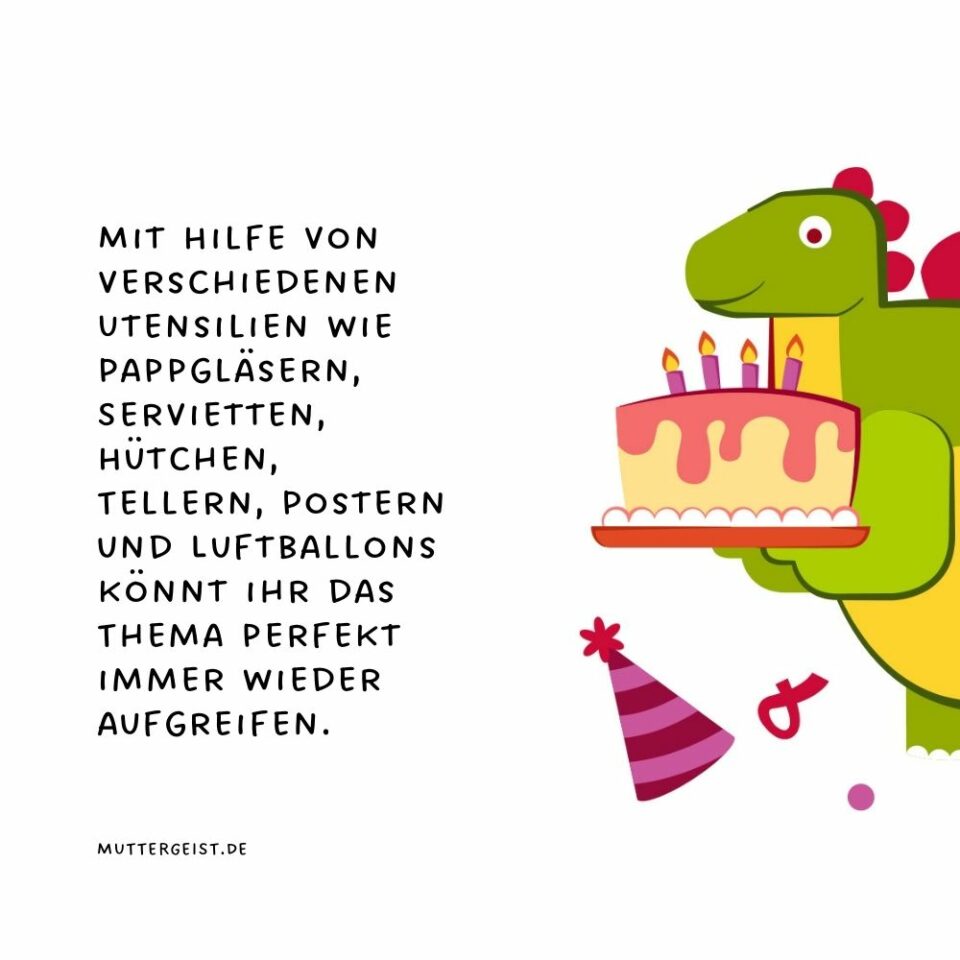 Tolle KindergeburtstagIdeen für 9jährige