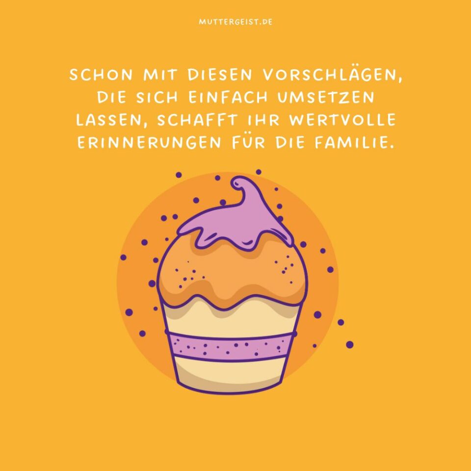 Wie ihr den ersten Geburtstag deines Kindes feiern könnt