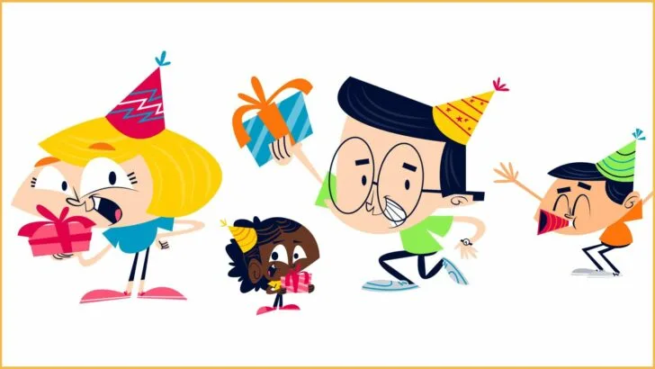 25 kreative Geburtstagsideen für Teenager