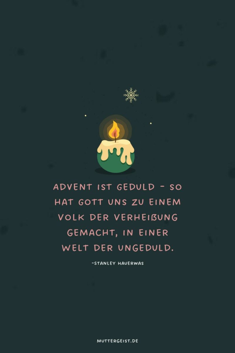 Adventssprüche mit Herz für eine magische Vorweihnachtszeit