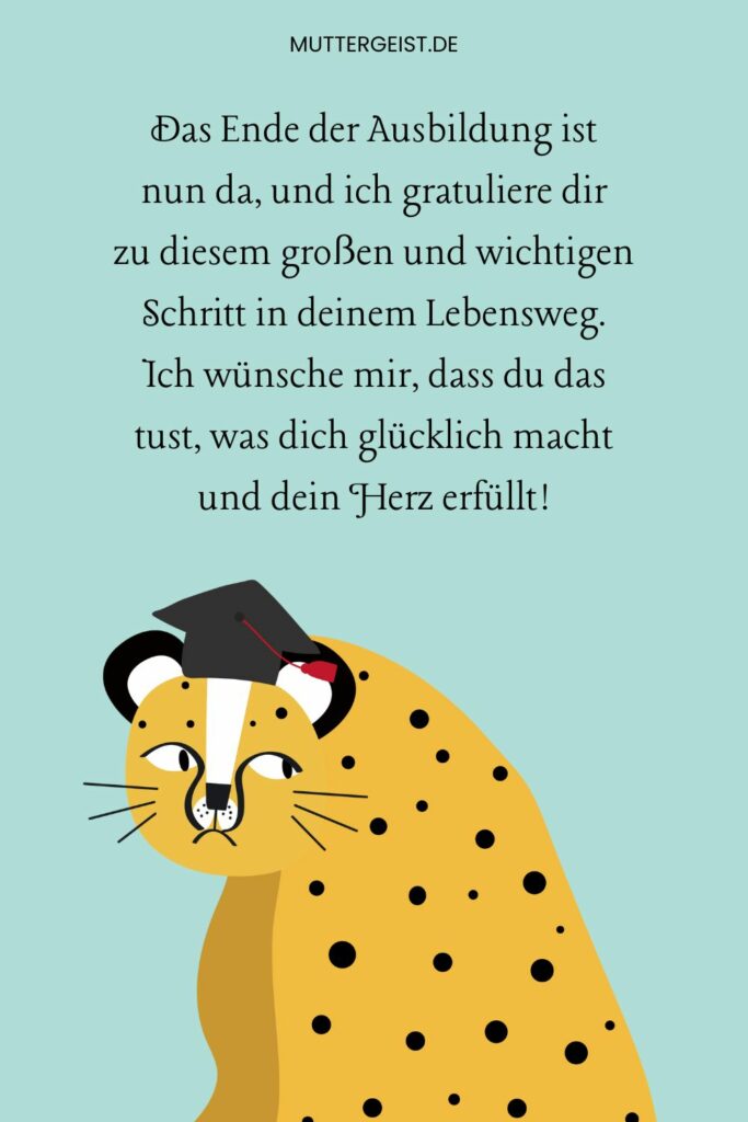 Glckwnsche Zur Bestandenen Ausbildung Lustig