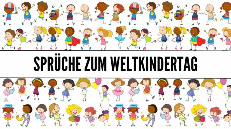 Weltkindertag