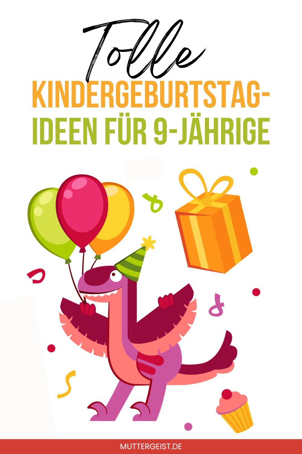 Kindergeburtstag 9 Jahrige Ideen