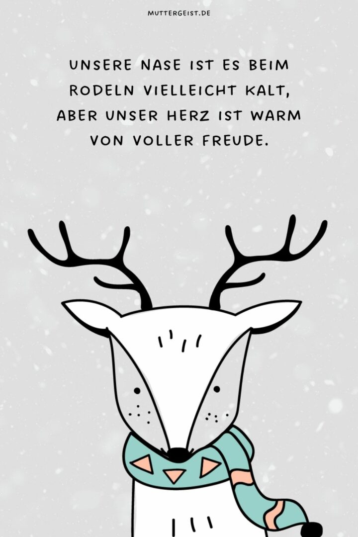 Wunderschöne WinterSprüche über die kälteste Jahreszeit
