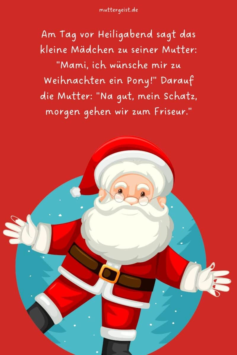 90 lustige Weihnachtswitze für eine tolle Stimmung