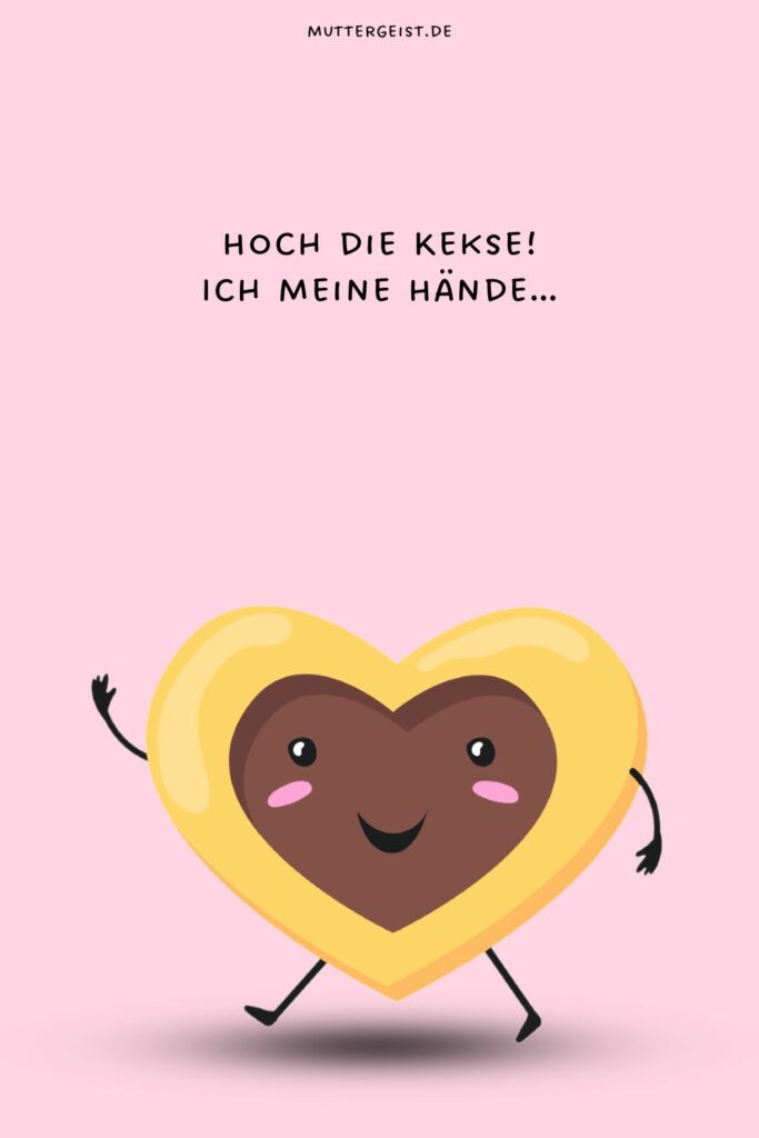 Zuckersüße KeksSprüche zum Genießen