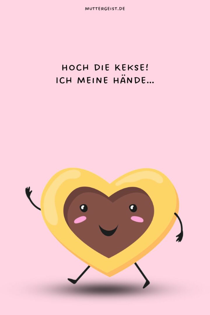 Zuckersüße KeksSprüche zum Genießen