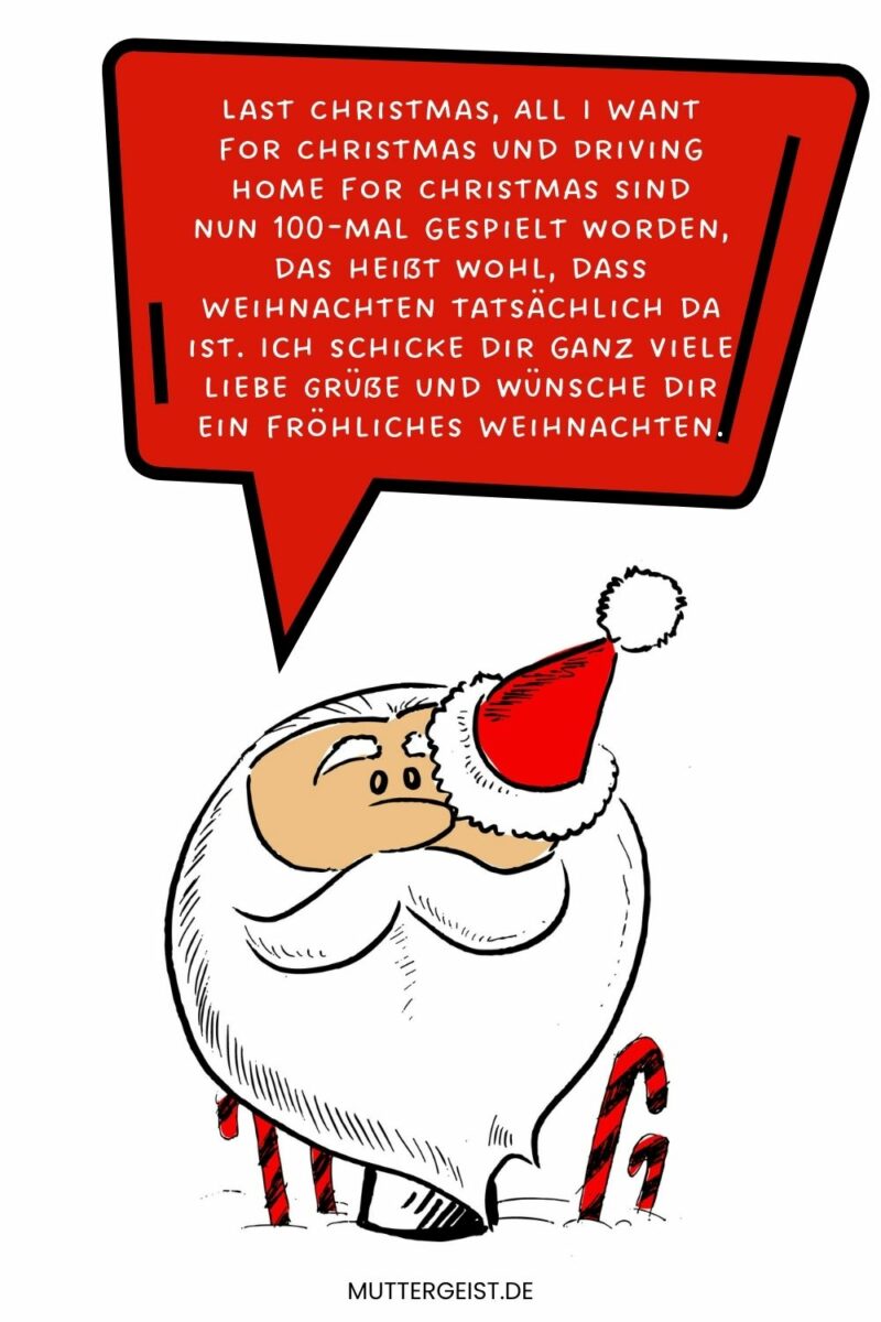 Erstaunlich Status Weihnachten Lustig Bild