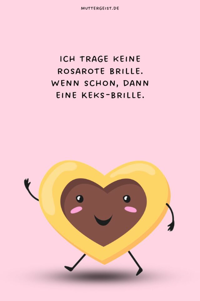 Zuckersüße KeksSprüche zum Genießen