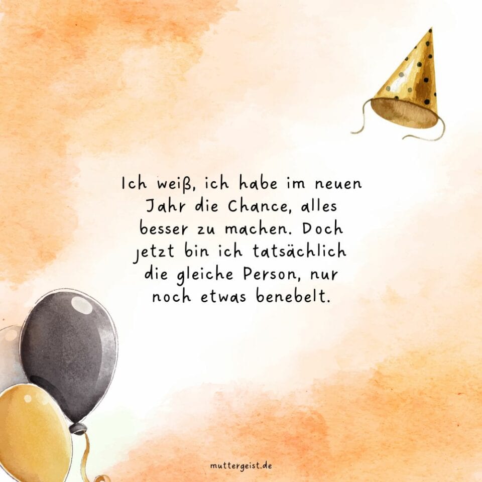 Inspirierende Weisheiten zum Jahreswechsel
