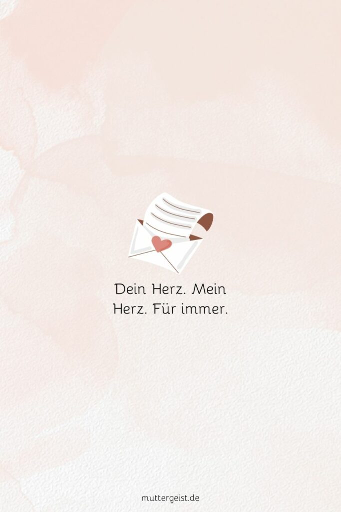 Liebessprüche zum Dahinschmelzen