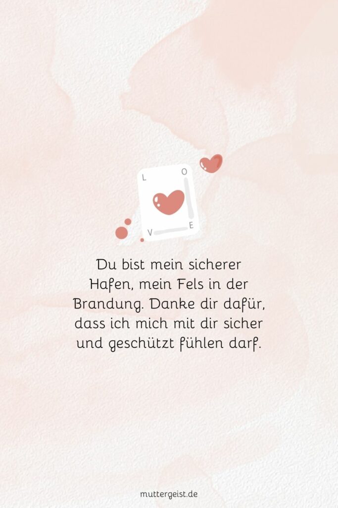 Liebessprüche zum Dahinschmelzen