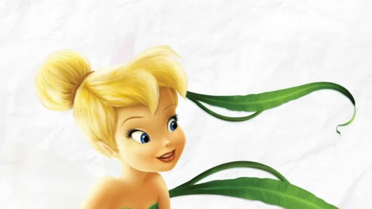 Ganz viel Zauber mit Tinkerbell Sprüchen
