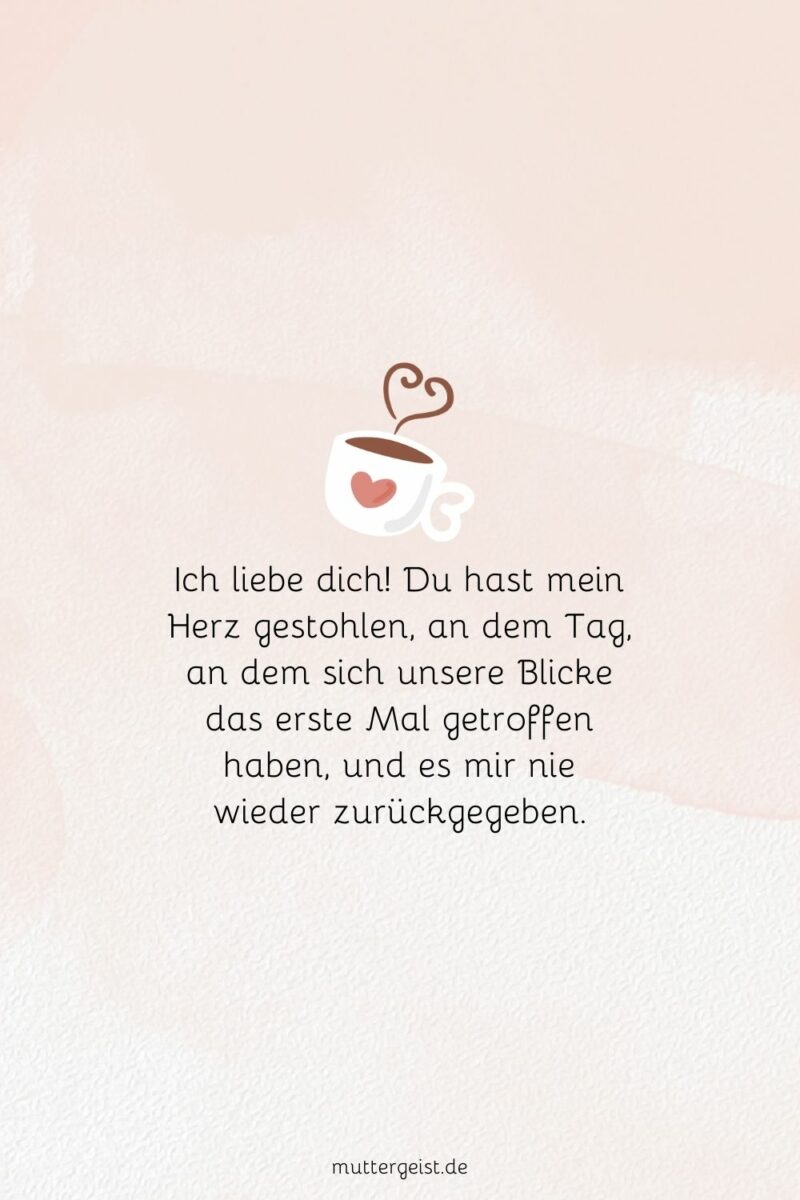 Liebessprüche zum Dahinschmelzen