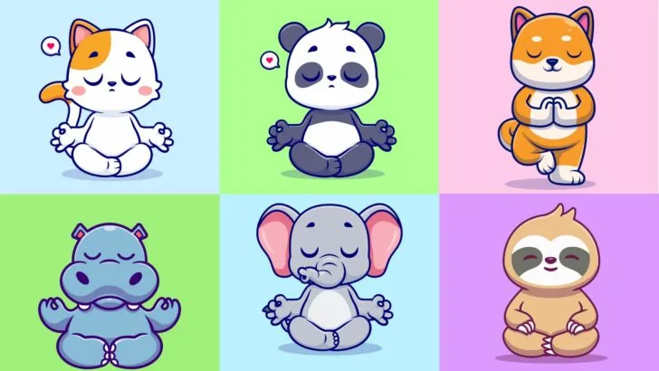 Yoga Sprüche, die entspannen und inspirieren