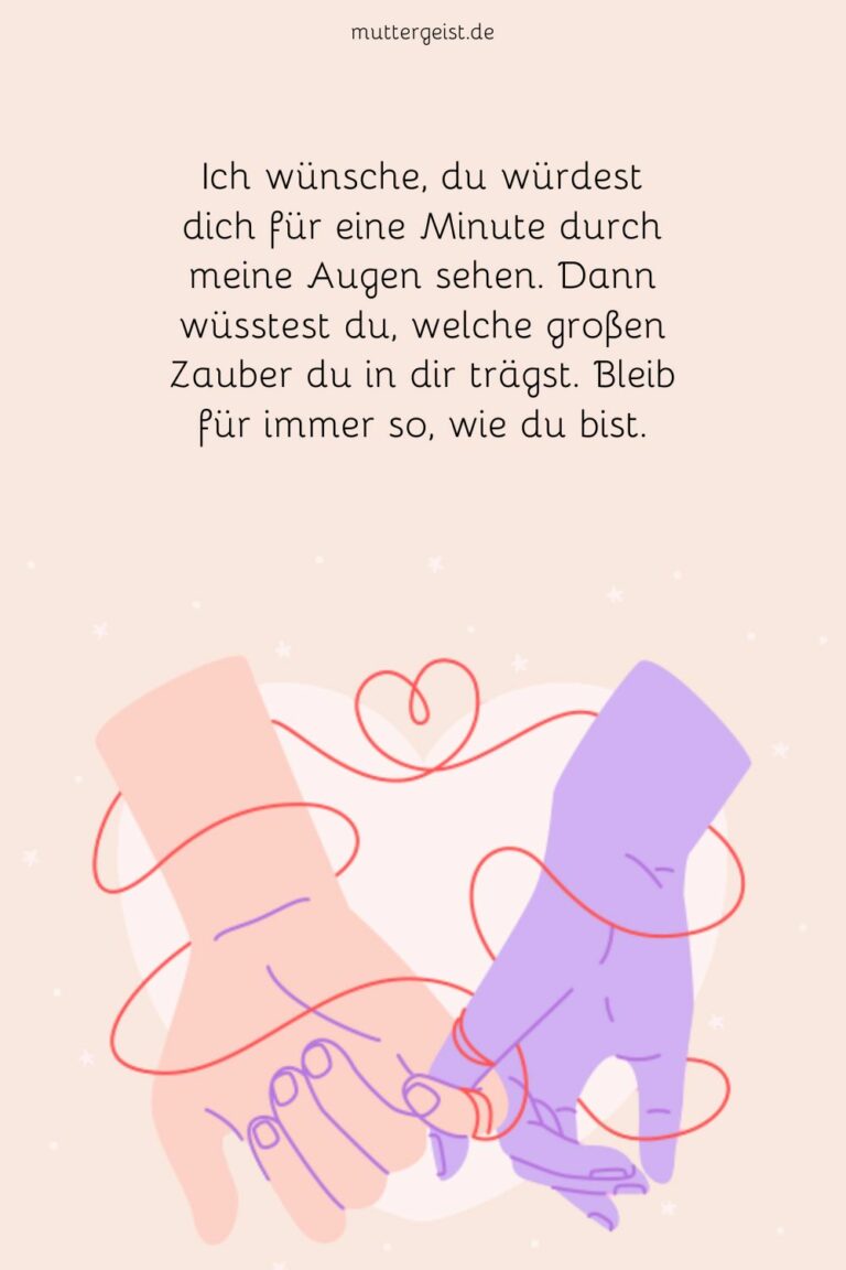 Meine Wunsche Fur Dich