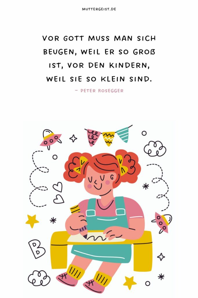75 Kindheit Sprüche, die das Herz berühren