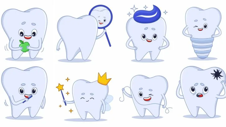 Zahnfee Spr&uuml;che f&uuml;r den Zahnfeezauber