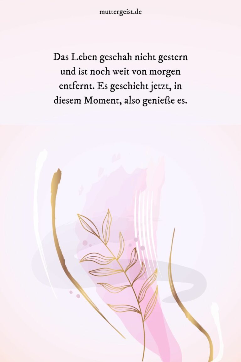 140 inspirierende Zitate über das Leben