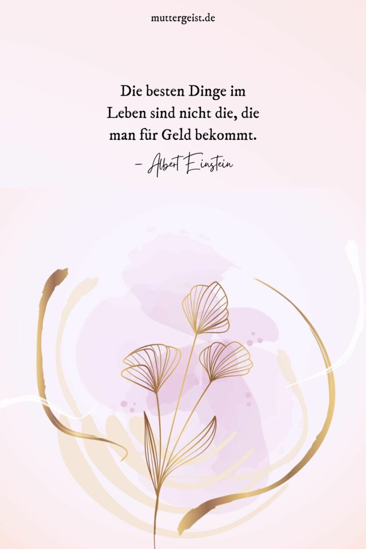 140 inspirierende Zitate über das Leben