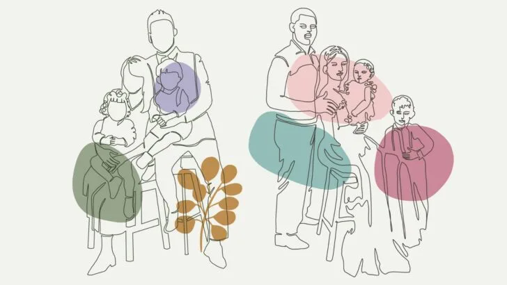 “Stolz auf meine Familie”-Sprüche, die ans Herz gehen