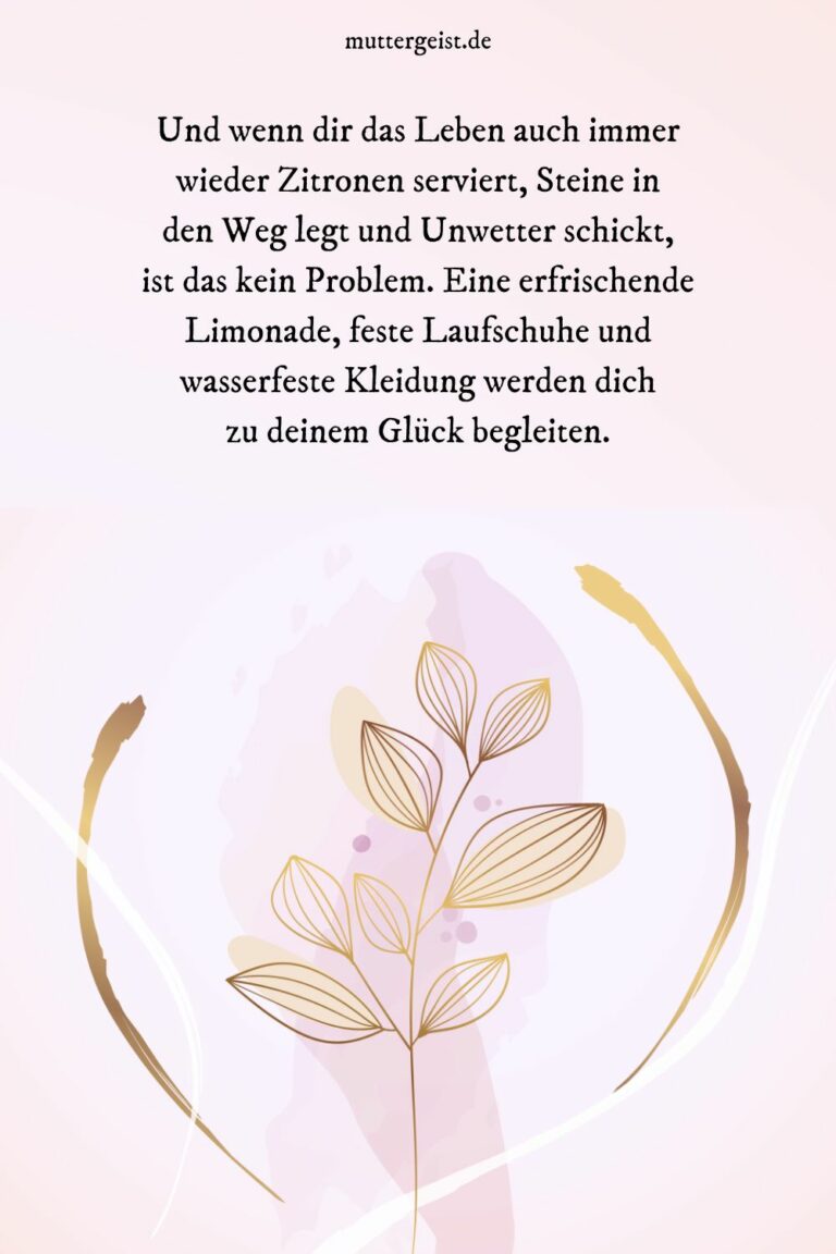 140 inspirierende Zitate über das Leben