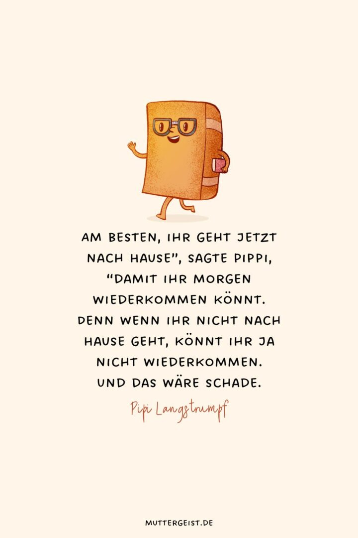 Die 60 besten Zitate aus Kinderbüchern