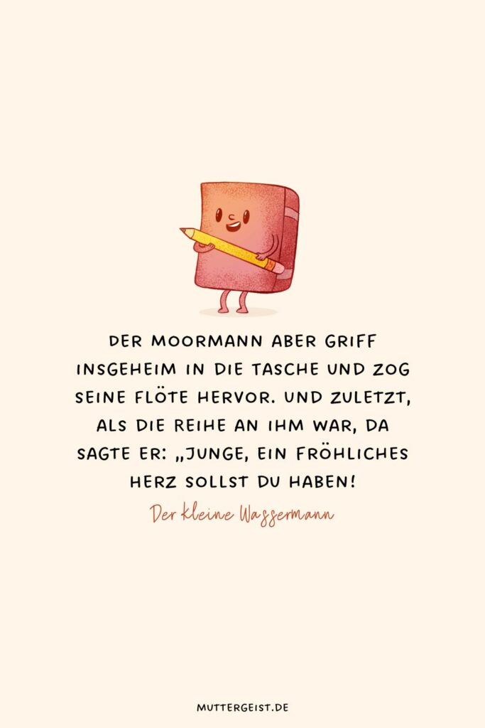 Die 60 besten Zitate aus Kinderbüchern