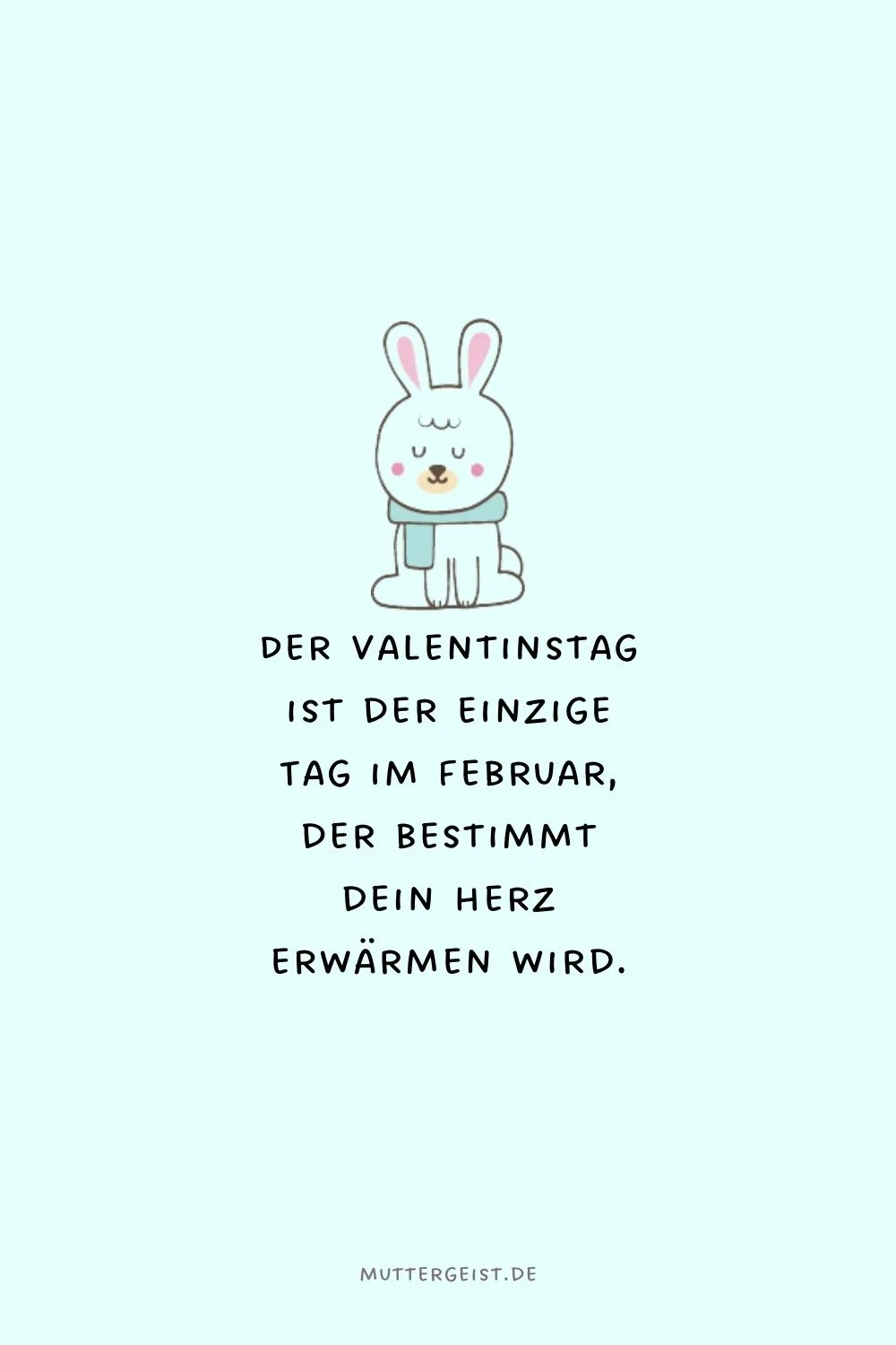 Der Valentinstag ist der einzige Tag im Februar, der bestimmt dein Herz erwärmen wird