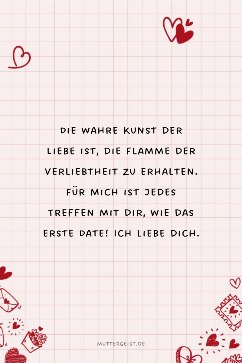 Wie Verführe Ich Meinen Mann Mal Anders Eine romantische Liebeserklärung an meinen Mann
