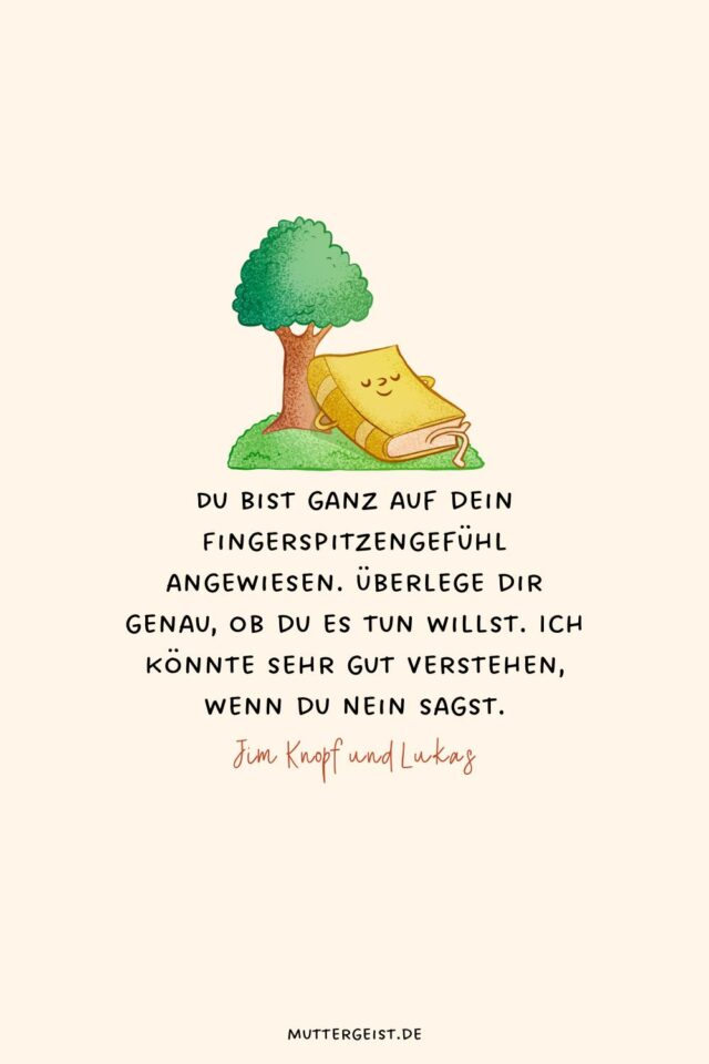 Die 60 besten Zitate aus Kinderbüchern