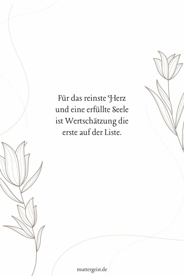 Die schönsten DankbarkeitSprüche, die das Herz schmelzen