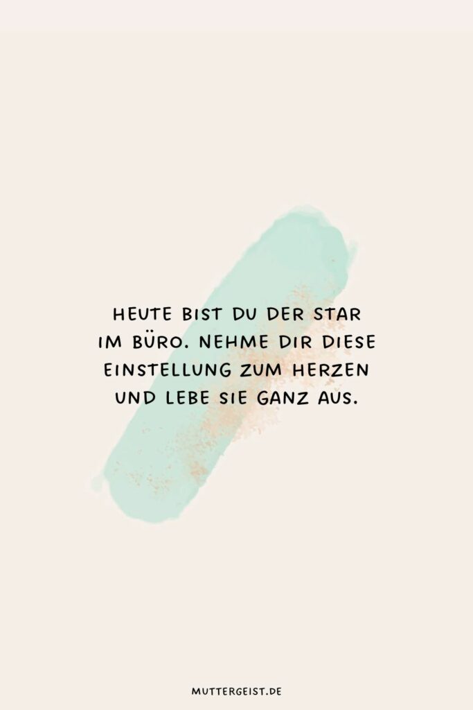 Motivierende Sprüche, die dir den nötigen Kick geben