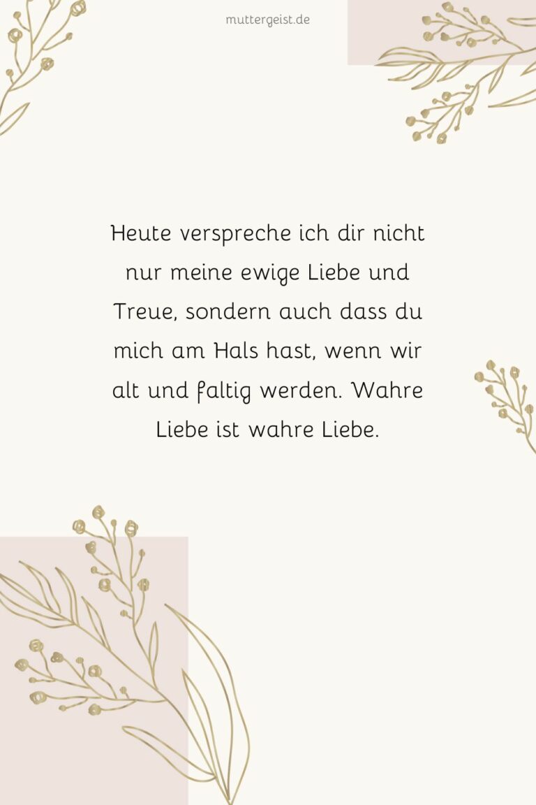 Moderne Eheversprechen, humorvoll in das Ehebündnis