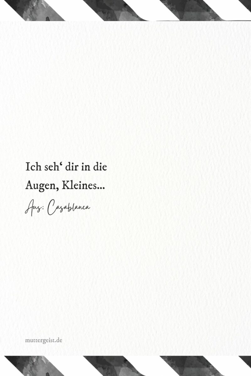 Die schönsten 40 Filmzitate zur Hochzeit als Inspiration