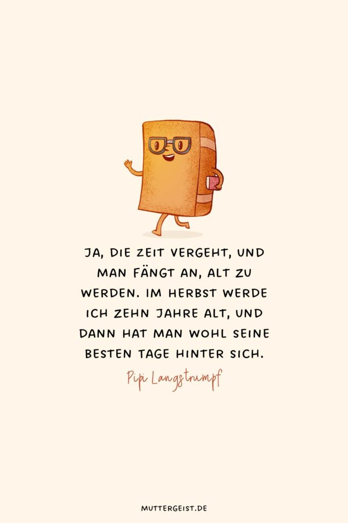 Die 60 besten Zitate aus Kinderbüchern
