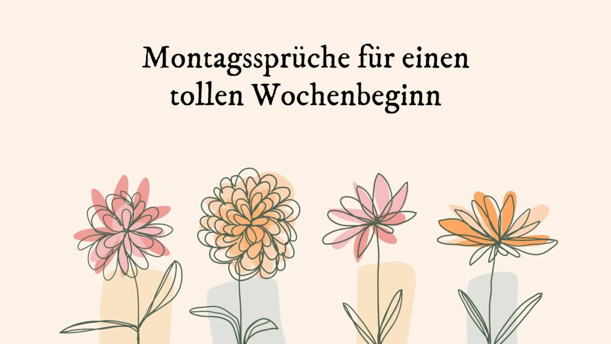 Montags Morgen Gruse Mehr Als Nur Ein Netter Spruch Der Schlussel Zu Einem Erfolgreichen Start In Die Wochefeed