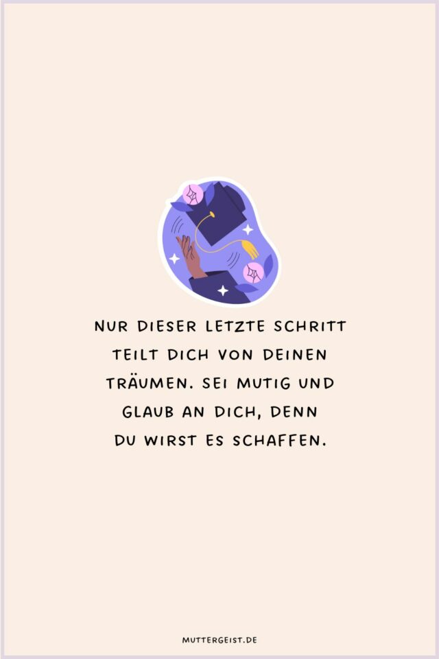 Schöne Abi Sprüche und witzige Abimottos für die beste Zeit