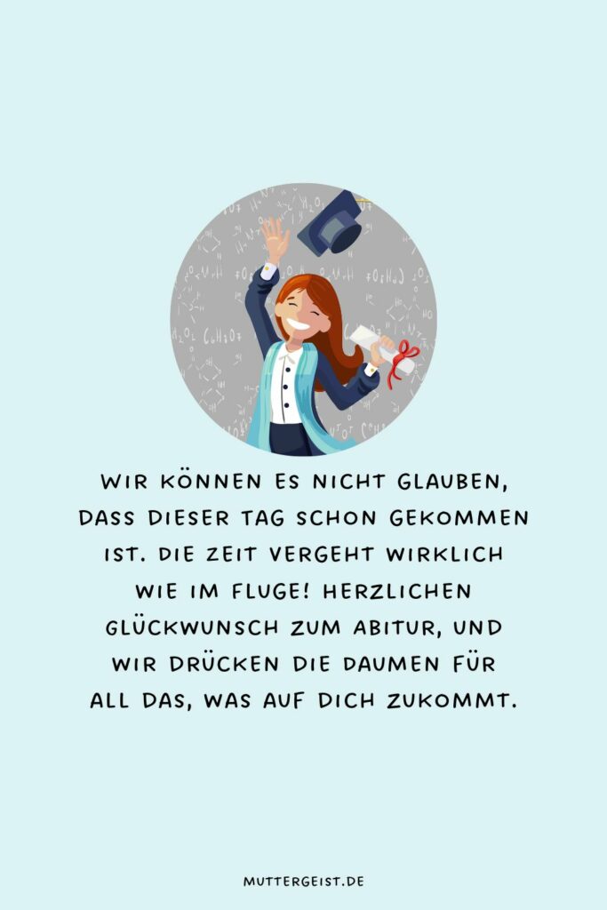 Abi Nicht Geschafft Was Nun Herzliche Glückwünsche zum Abitur von Oma und Opa