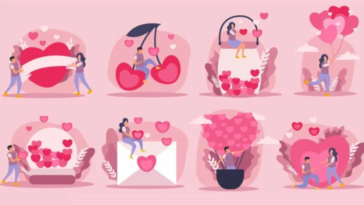 Zauberhafte Valentinstag-Sprüche für den Tag der Liebe